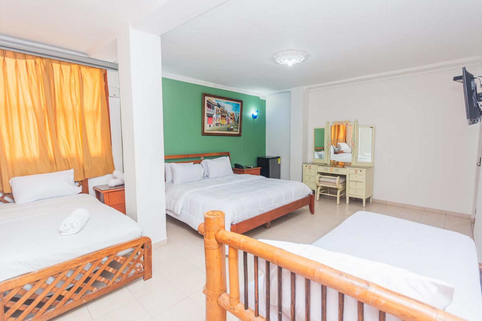 Baluarte Cartagena Hotel Boutique Exterior photo