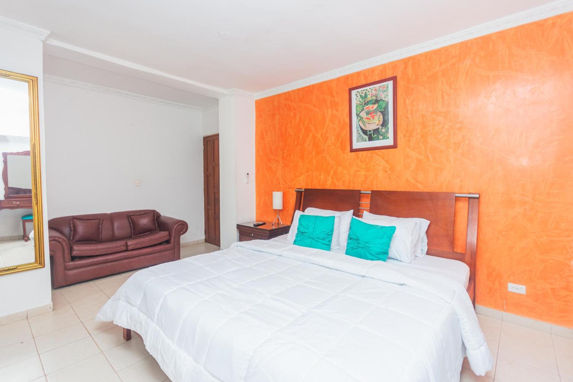 Baluarte Cartagena Hotel Boutique Exterior photo