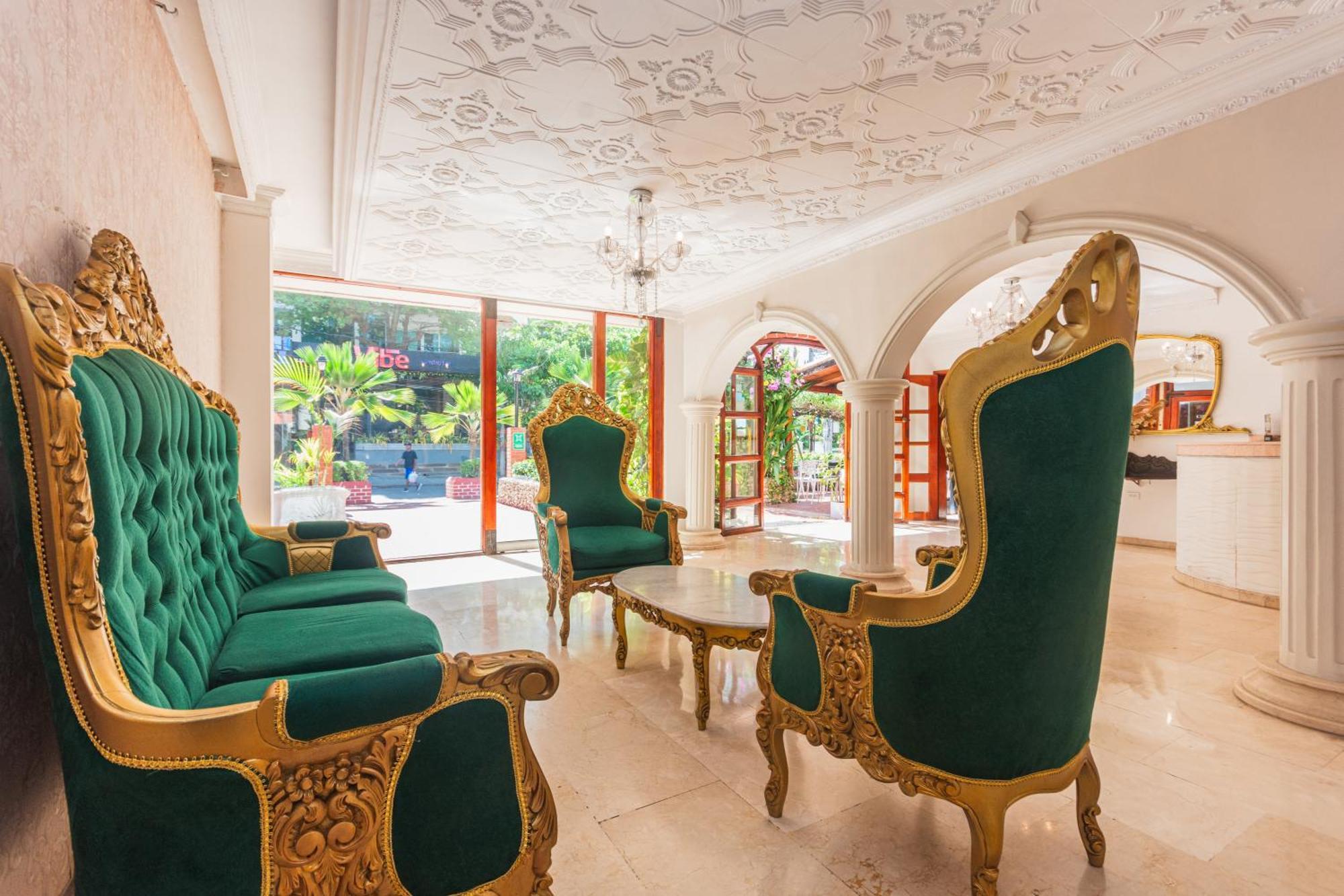 Baluarte Cartagena Hotel Boutique Exterior photo