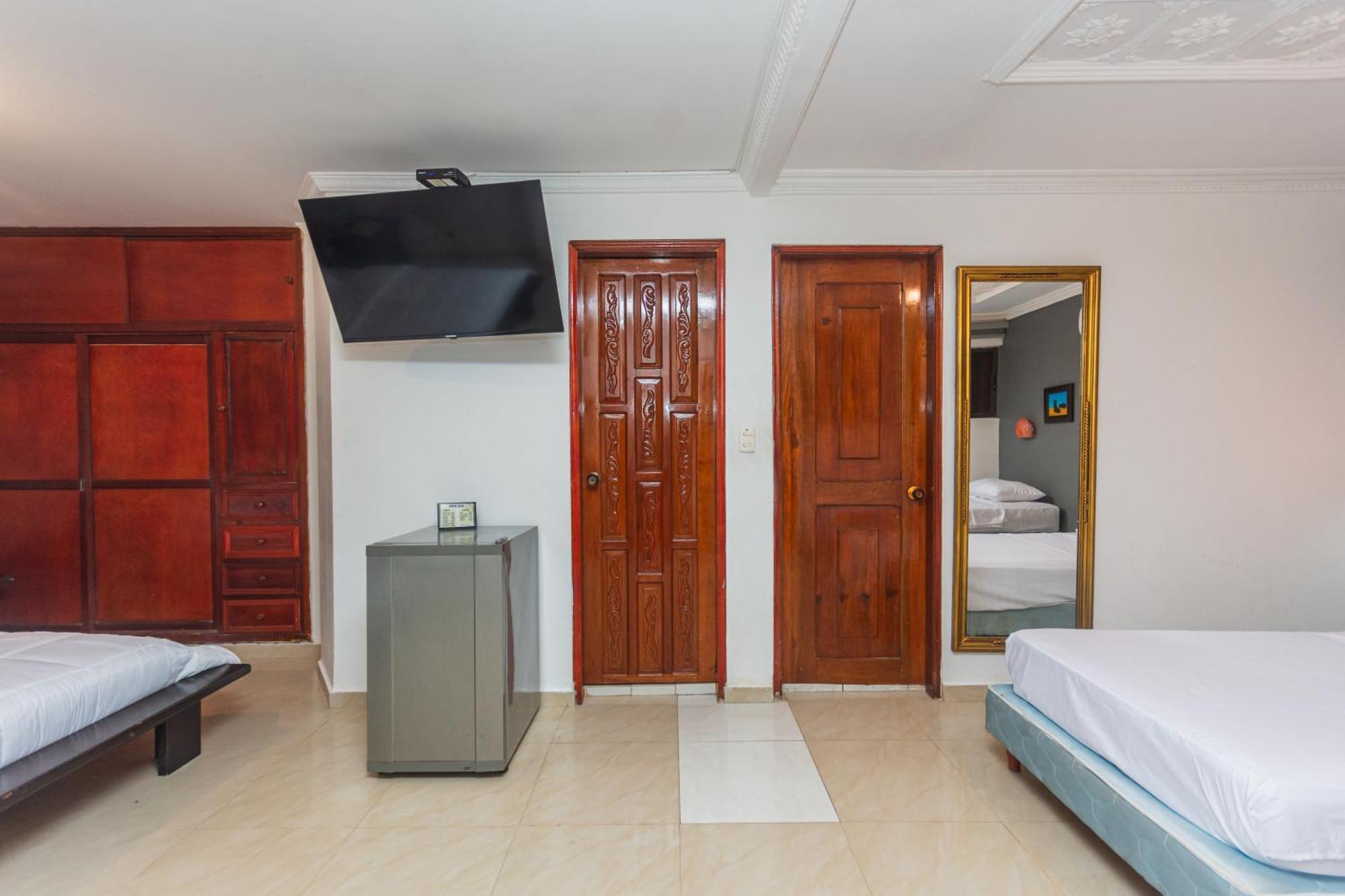 Baluarte Cartagena Hotel Boutique Exterior photo